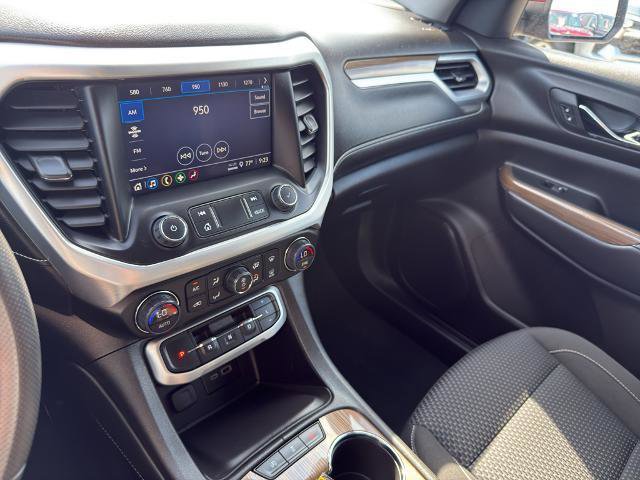 Certified 2023 GMC Acadia SLE AWD/4WD image 21