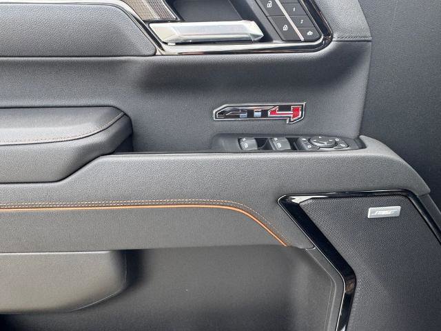 New 2026 GMC Sierra 1500 AT4 w/ AT4 Premium Package image 19