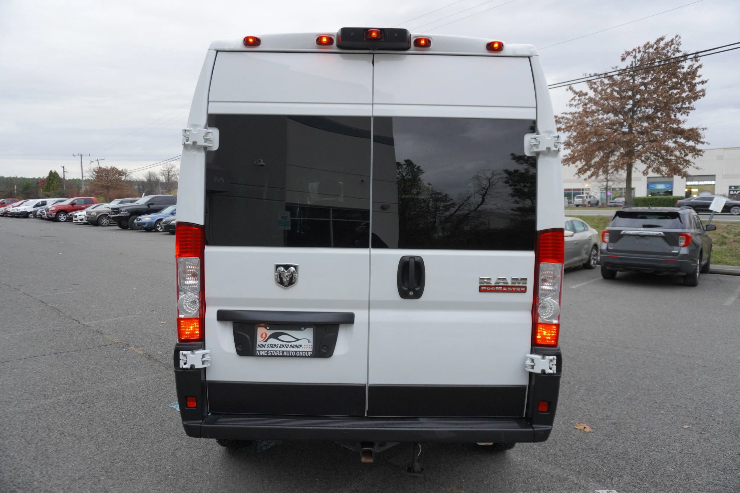Used 2020 RAM ProMaster 1500 image 5