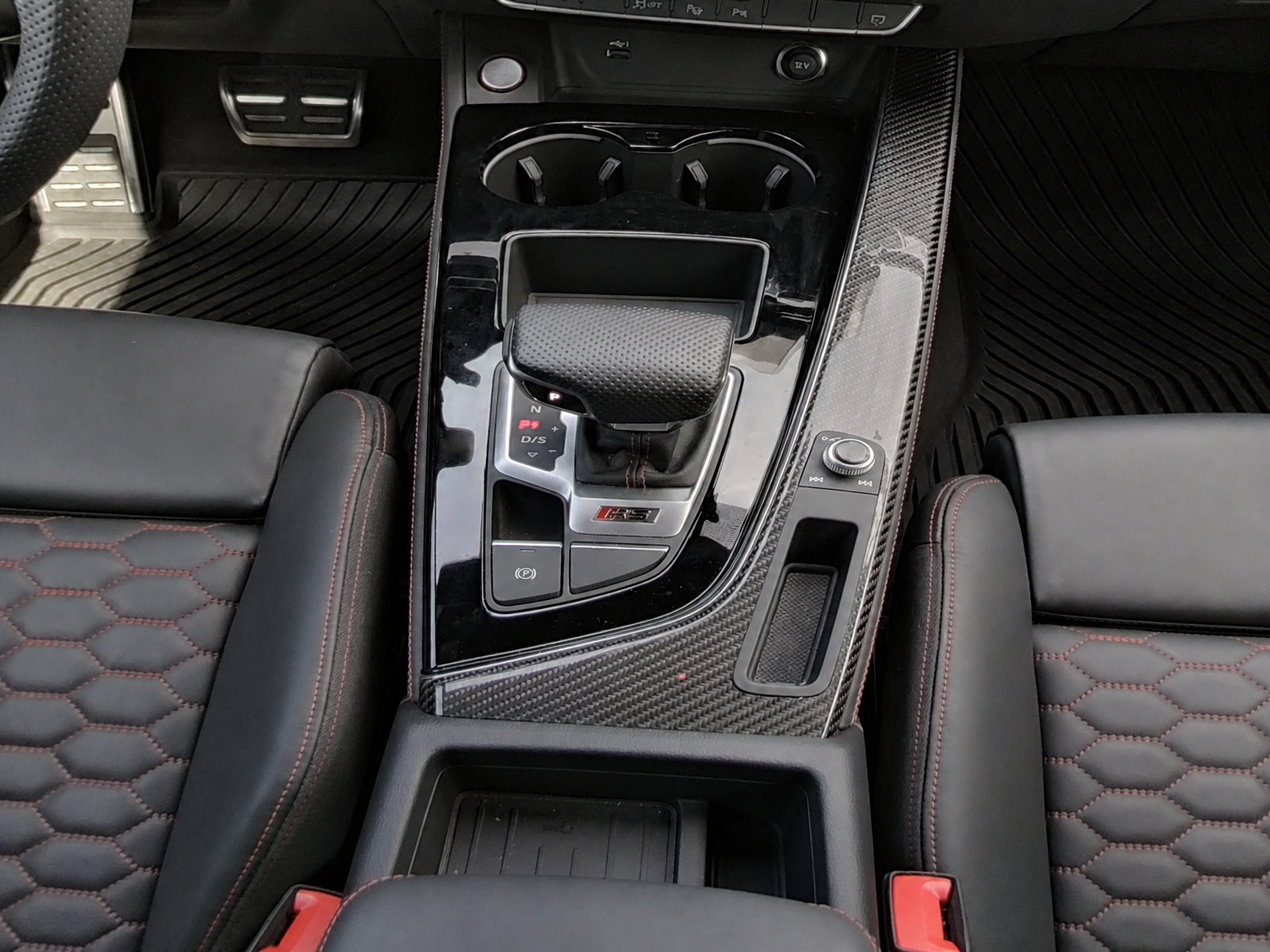 Used 2025 Audi RS 5 Sportback AWD/4WD image 26