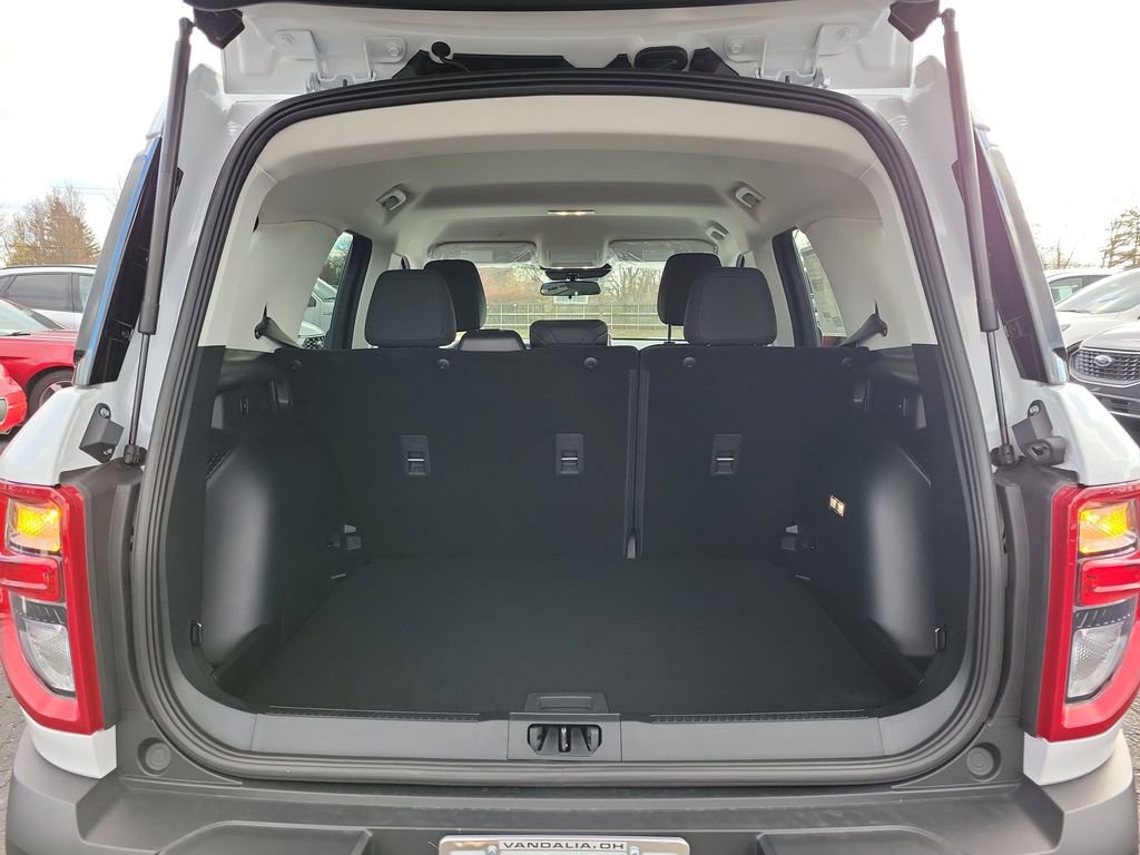 New 2025 Ford Bronco Sport Big Bend w/ Convenience Package image 10