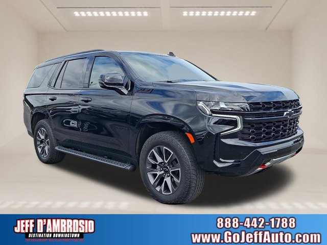 Used 2024 Chevrolet Tahoe Z71 w/ Z71 Off-Road Package