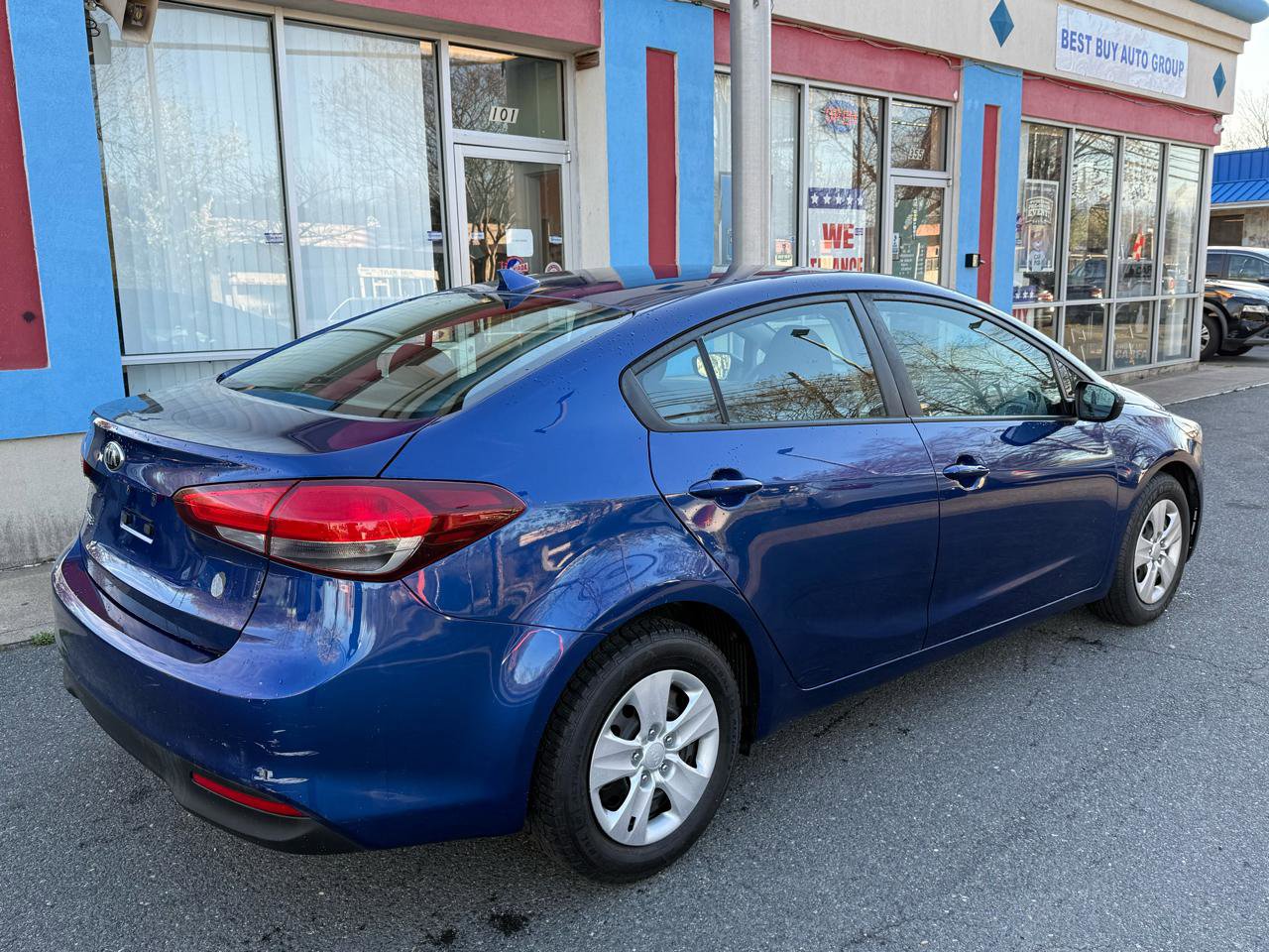 Used 2018 Kia Forte LX image 7