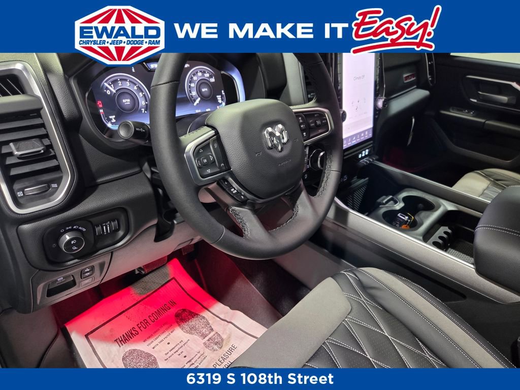 New 2026 RAM 1500 Big Horn image 7