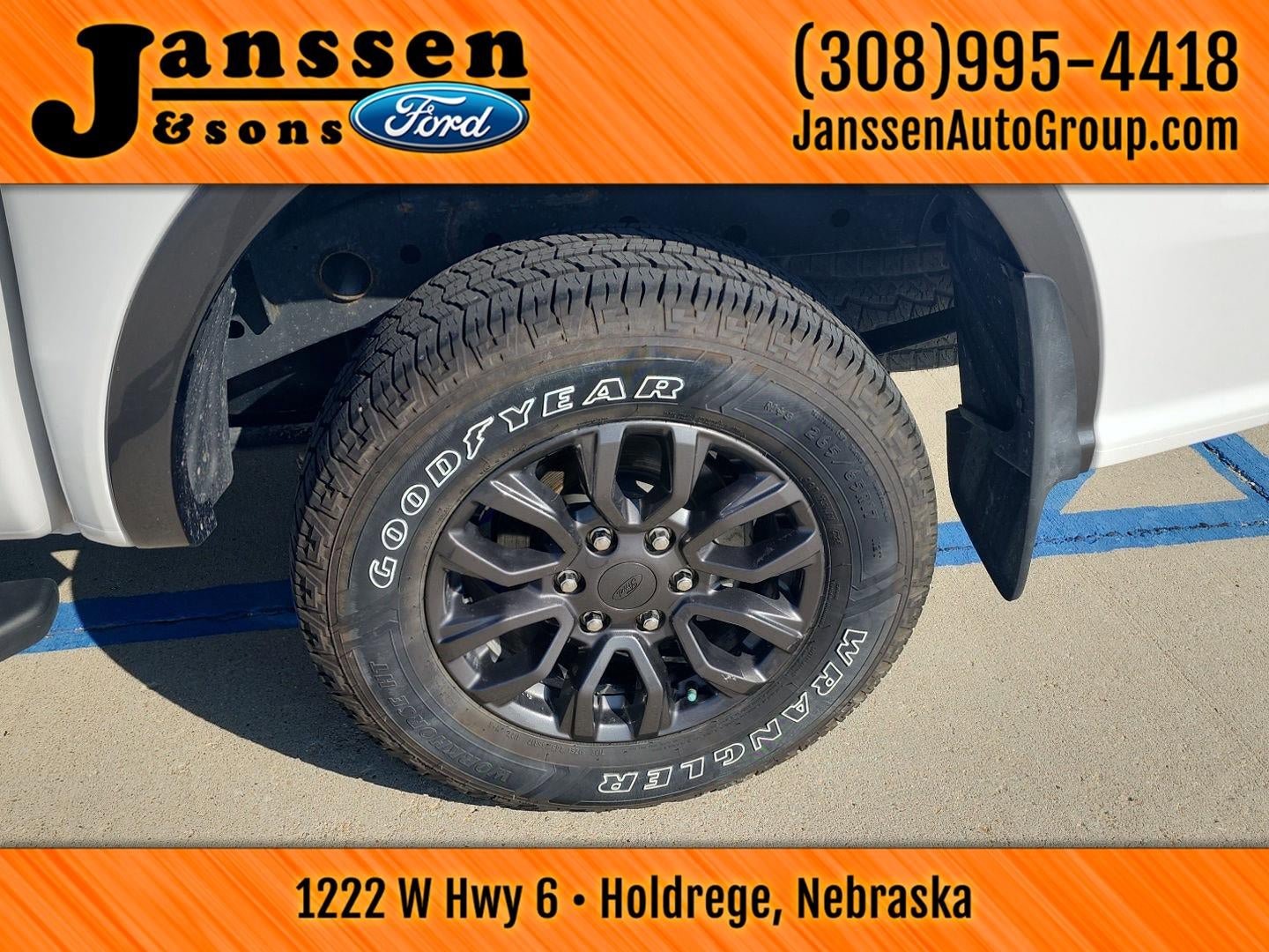 Used 2020 Ford Ranger Lariat w/ Equipment Group 501A Mid AWD/4WD image 15