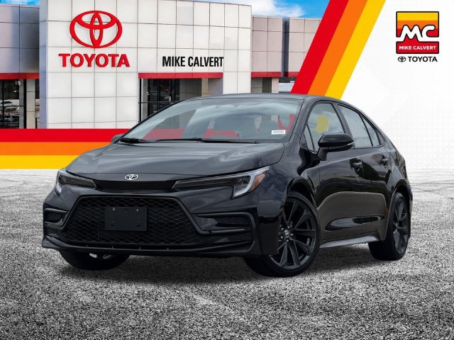 Certified 2026 Toyota Corolla XSE FWD image 2