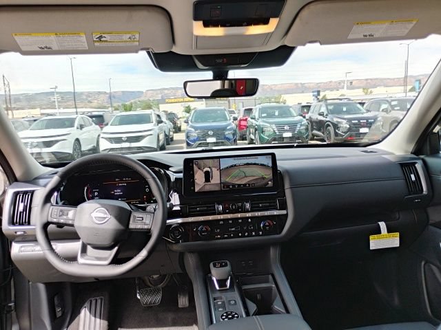 New 2026 Nissan Pathfinder SL w/ Cargo Package AWD/4WD image 15