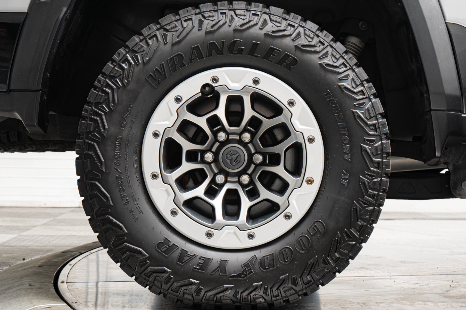 Used 2022 RAM 1500 TRX w/ TRX Level 2 Equipment Group AWD/4WD image 46