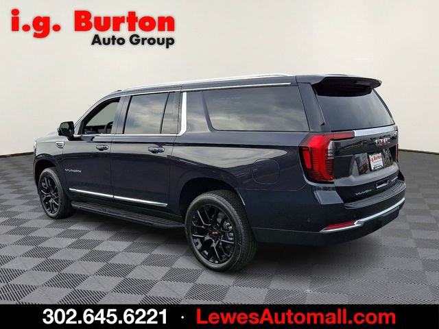 New 2026 GMC Yukon XL Elevation w/ Elevation Premium Package AWD/4WD image 3