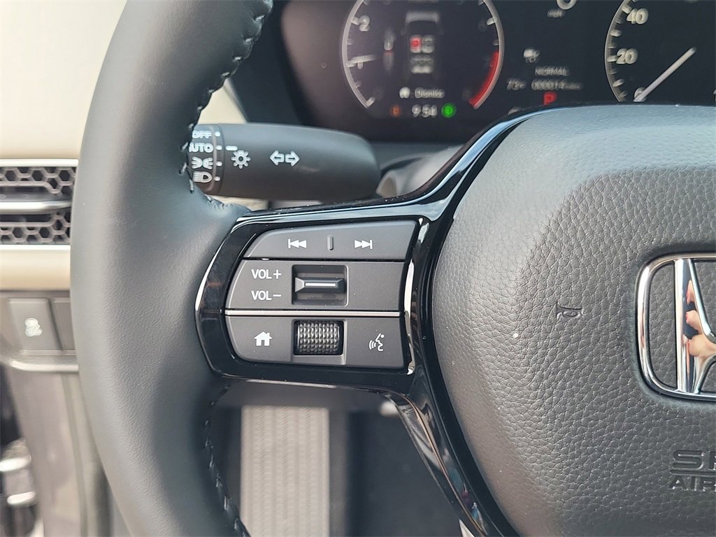 New 2026 Honda HR-V EX-L image 10