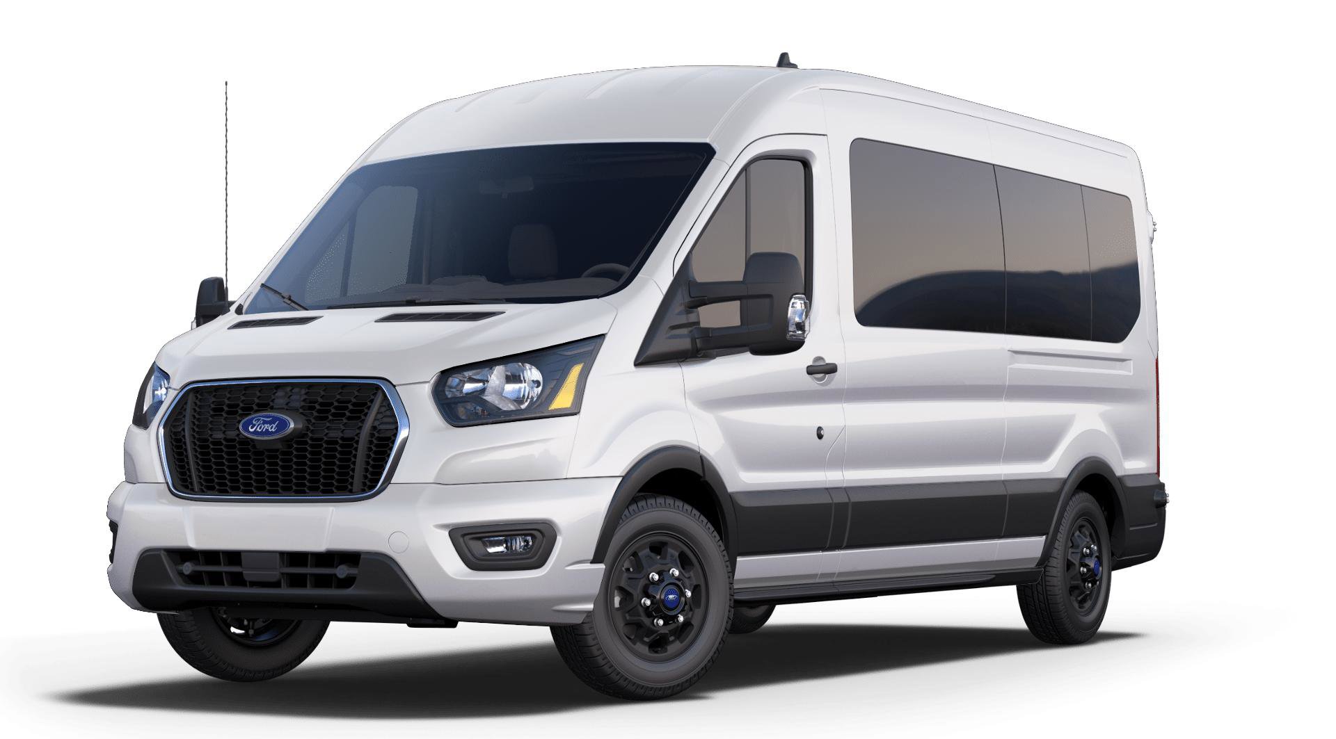 New 2025 Ford Transit 350 XLT image 1