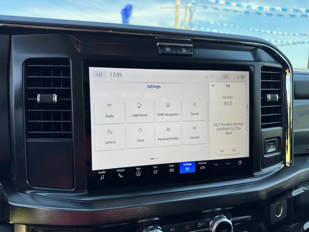 New 2026 Ford F250 Lariat image 35