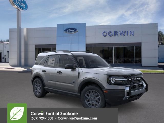 New 2026 Ford Bronco Sport Big Bend AWD/4WD image 1