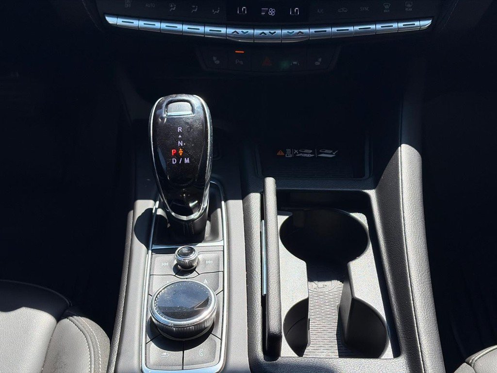 Certified 2023 Cadillac CT5 Luxury w/ Sun And Sound Package AWD/4WD image 13