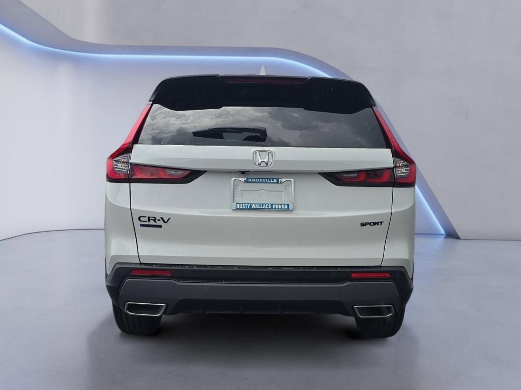 New 2026 Honda CR-V Sport-L image 5