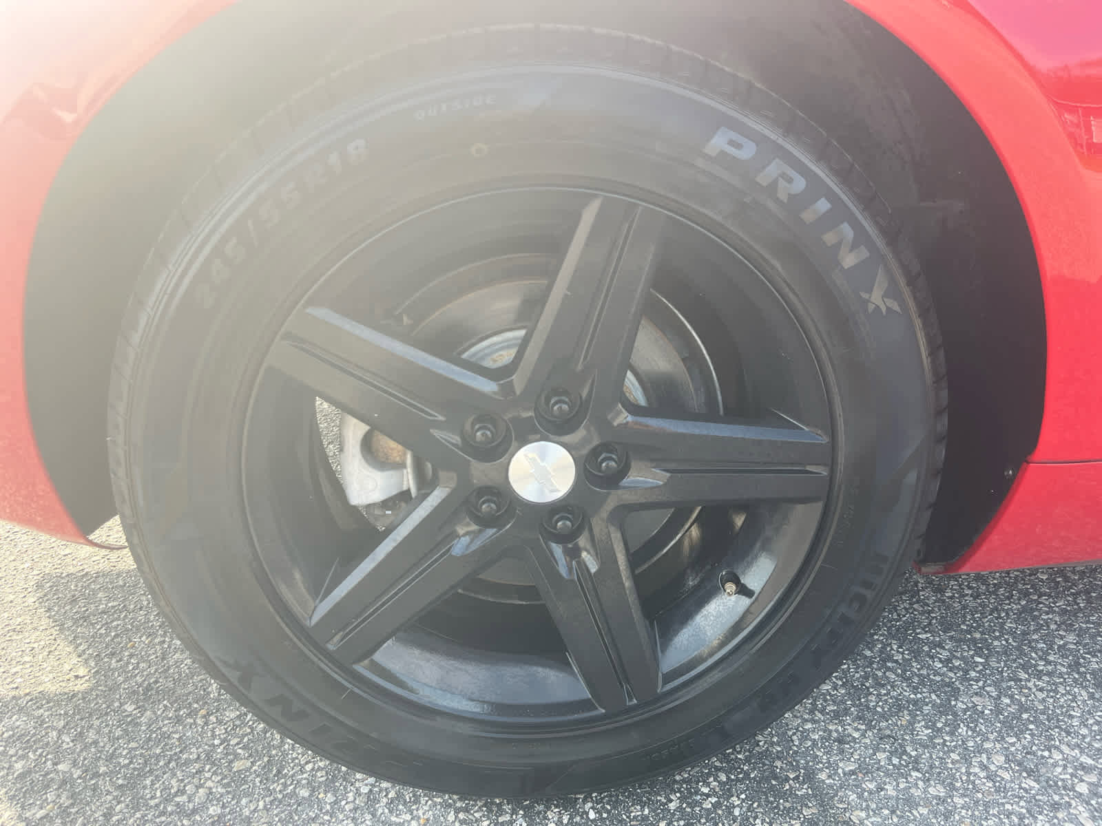 Used 2012 Chevrolet Camaro LT image 28