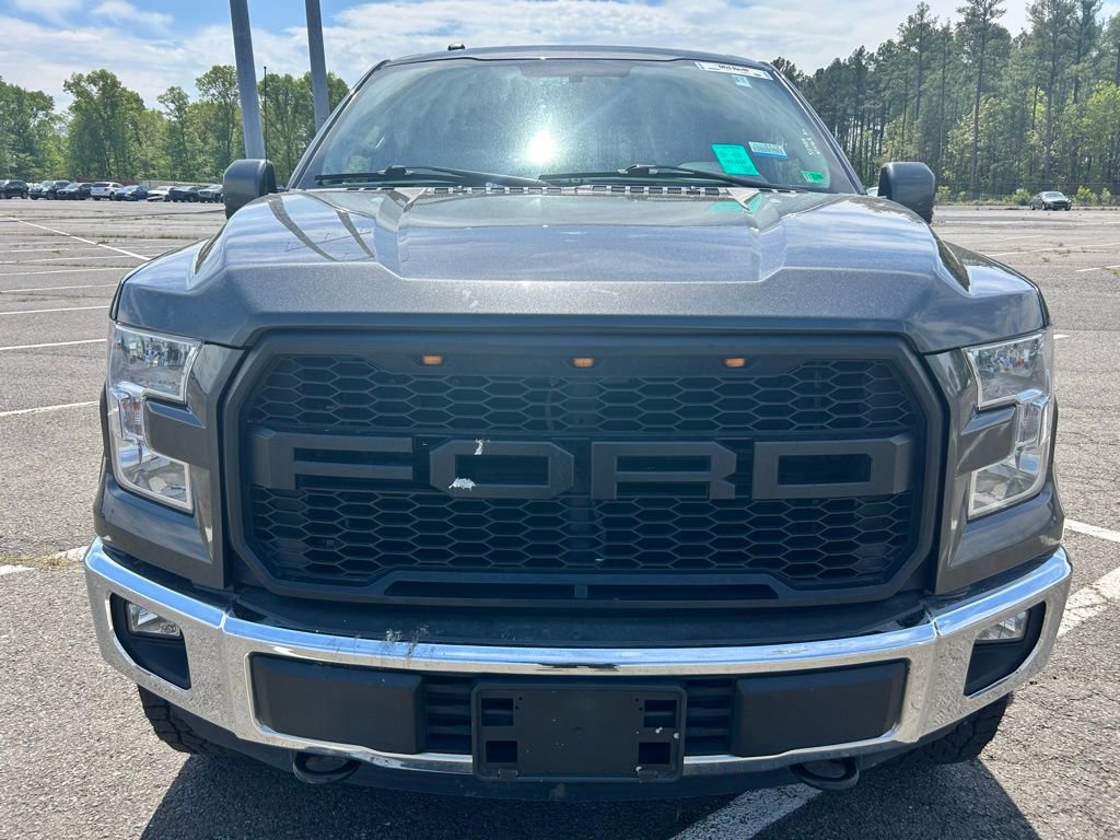 Used 2016 Ford F150 Lariat w/ Equipment Group 501A Mid AWD/4WD image 7