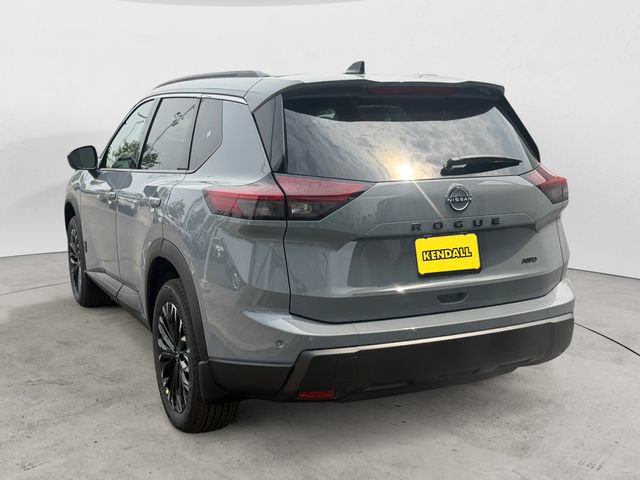 New 2026 Nissan Rogue Dark Armor AWD/4WD image 4