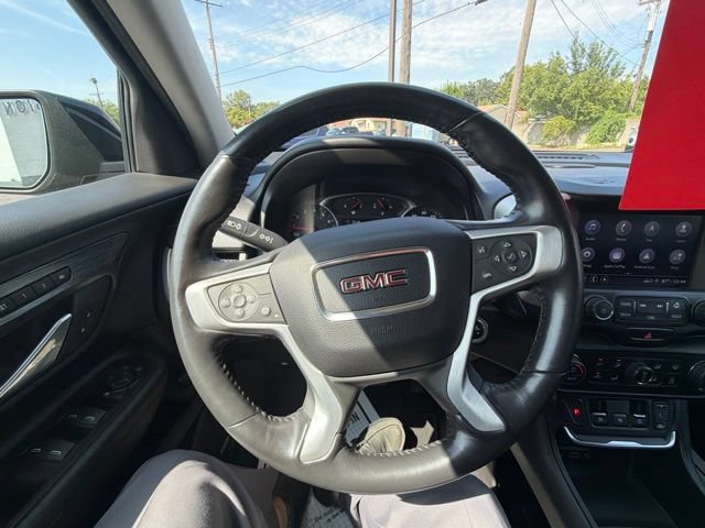 Used 2018 GMC Terrain SLT w/ Preferred Package FWD image 22