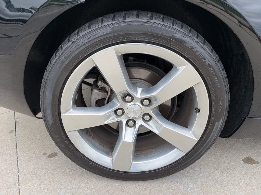 Used 2011 Chevrolet Camaro LT w/ RS Package RWD image 15