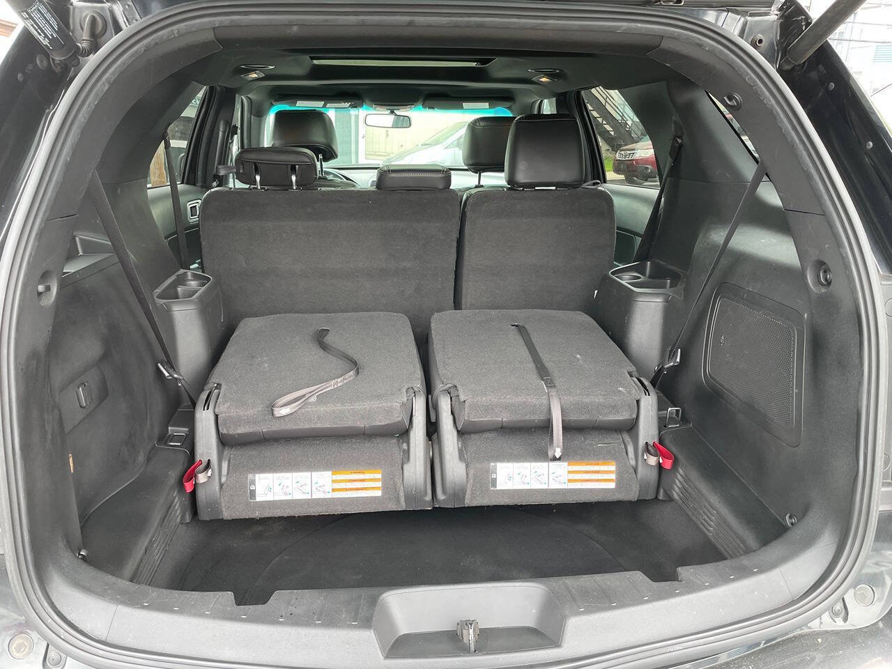 Used 2014 Ford Explorer Sport w/ Equipment Group 401A AWD/4WD image 8