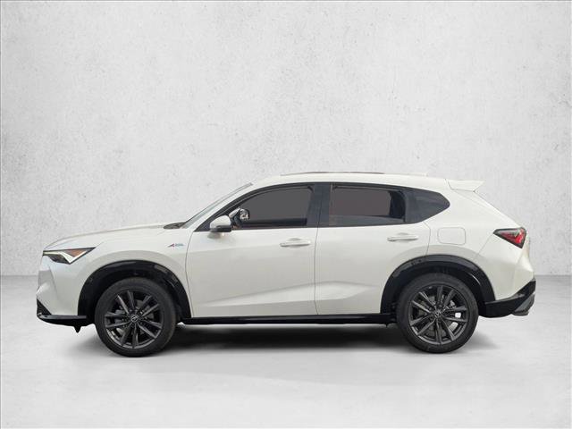 New 2025 Acura ADX A-Spec image 5