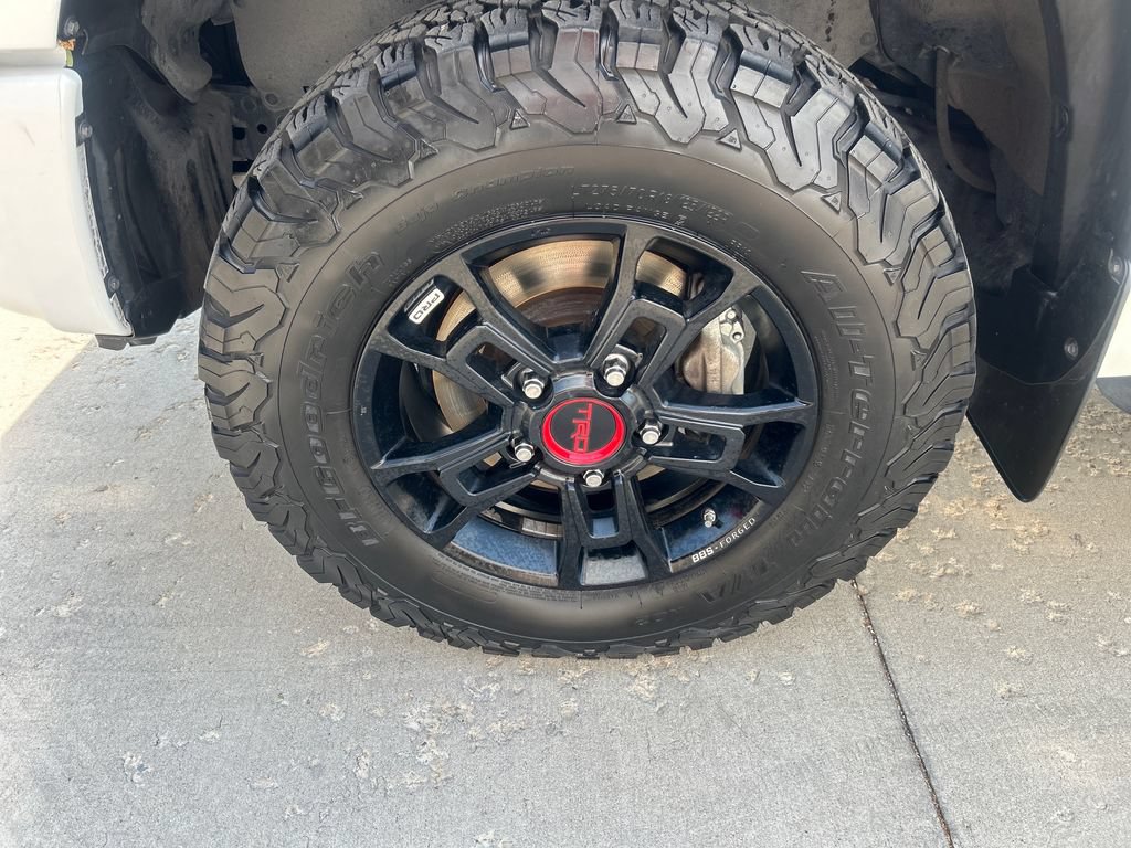 Certified 2019 Toyota Tundra TRD Pro AWD/4WD image 15