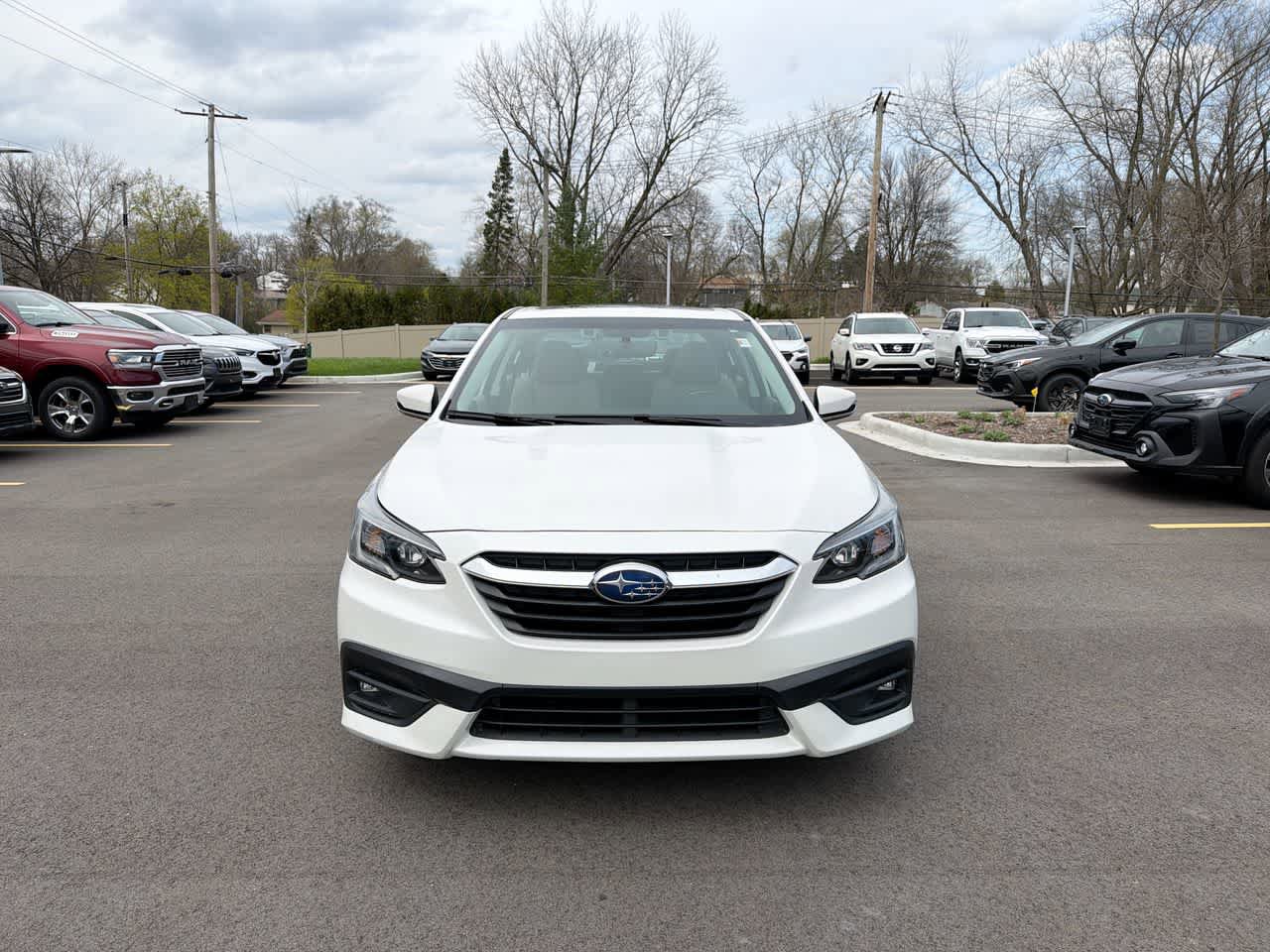 Used 2021 Subaru Legacy Premium AWD/4WD image 17