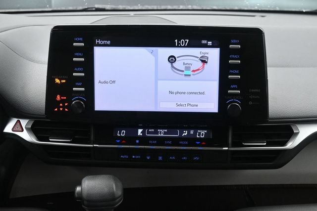 Used 2021 Toyota Sienna LE FWD image 22