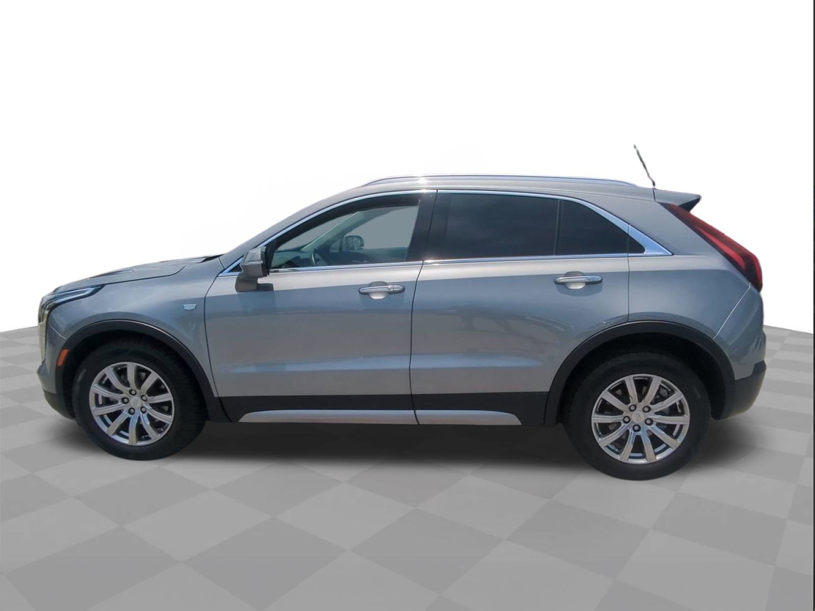 Certified 2023 Cadillac XT4 Premium Luxury image 5