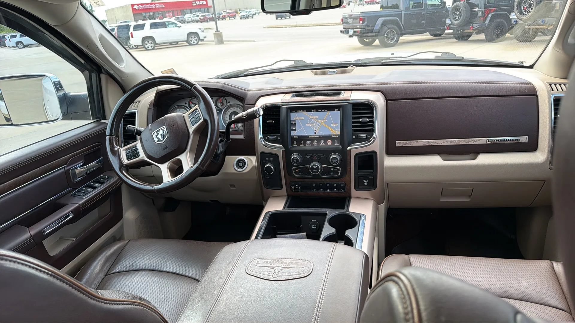 Used 2015 RAM 3500 Laramie Longhorn w/ Convenience Group AWD/4WD image 66