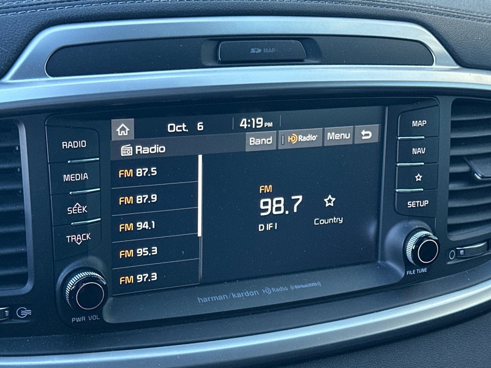 Used 2019 Kia Sorento SX AWD/4WD image 16