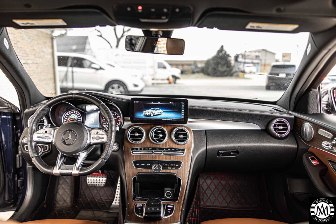 Used 2020 Mercedes-Benz C 43 AMG C43 AMG image 8