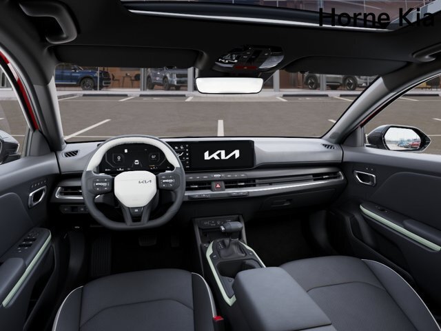 New 2026 Kia K4 GT-Line w/ GT-Line Premium Package FWD image 14
