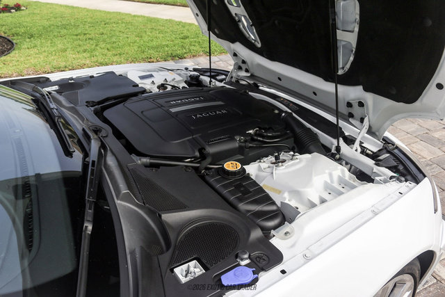 Used 2013 Jaguar XKR R-S RWD image 25