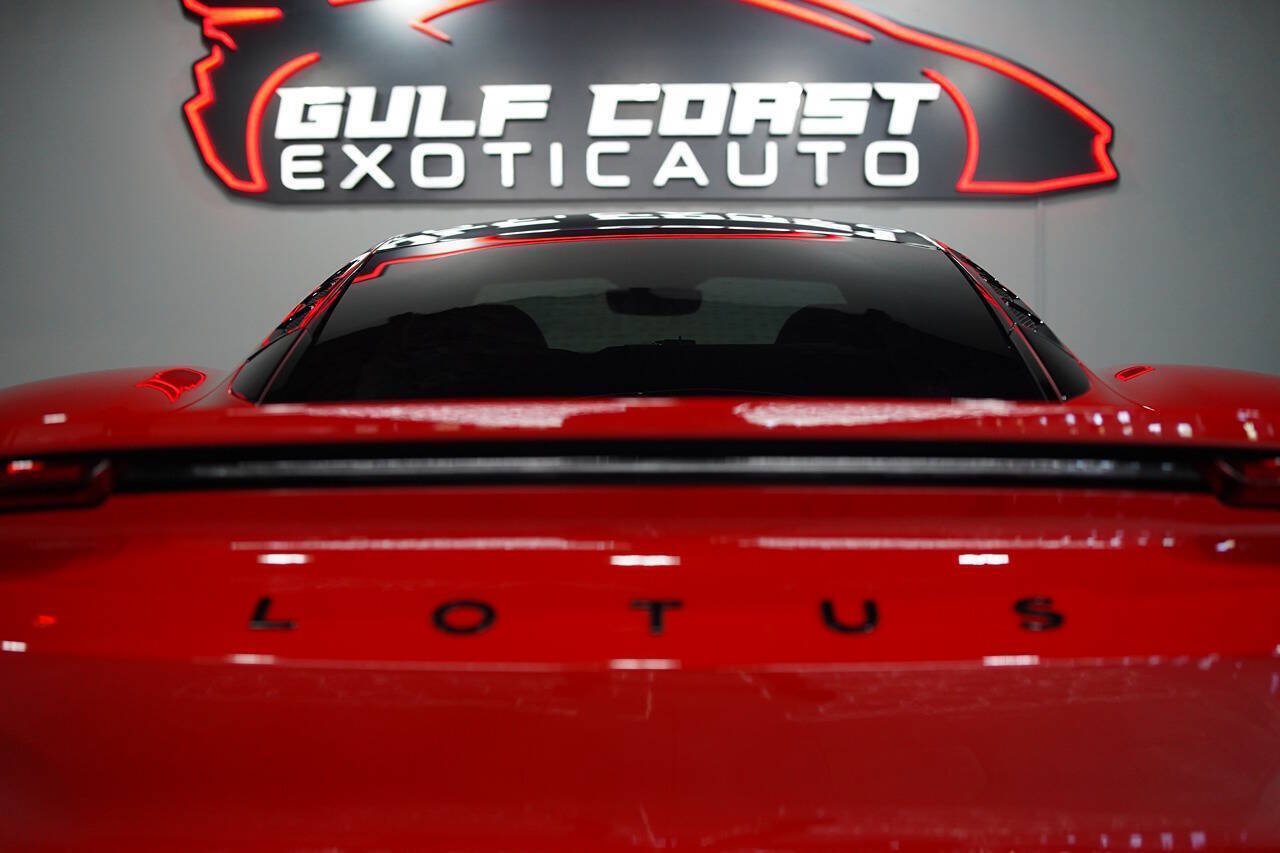 Used 2024 Lotus Emira First Edition RWD image 73