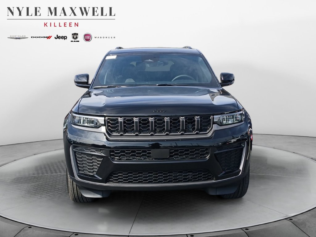 New 2027 Jeep Grand Cherokee L 2WD image 18
