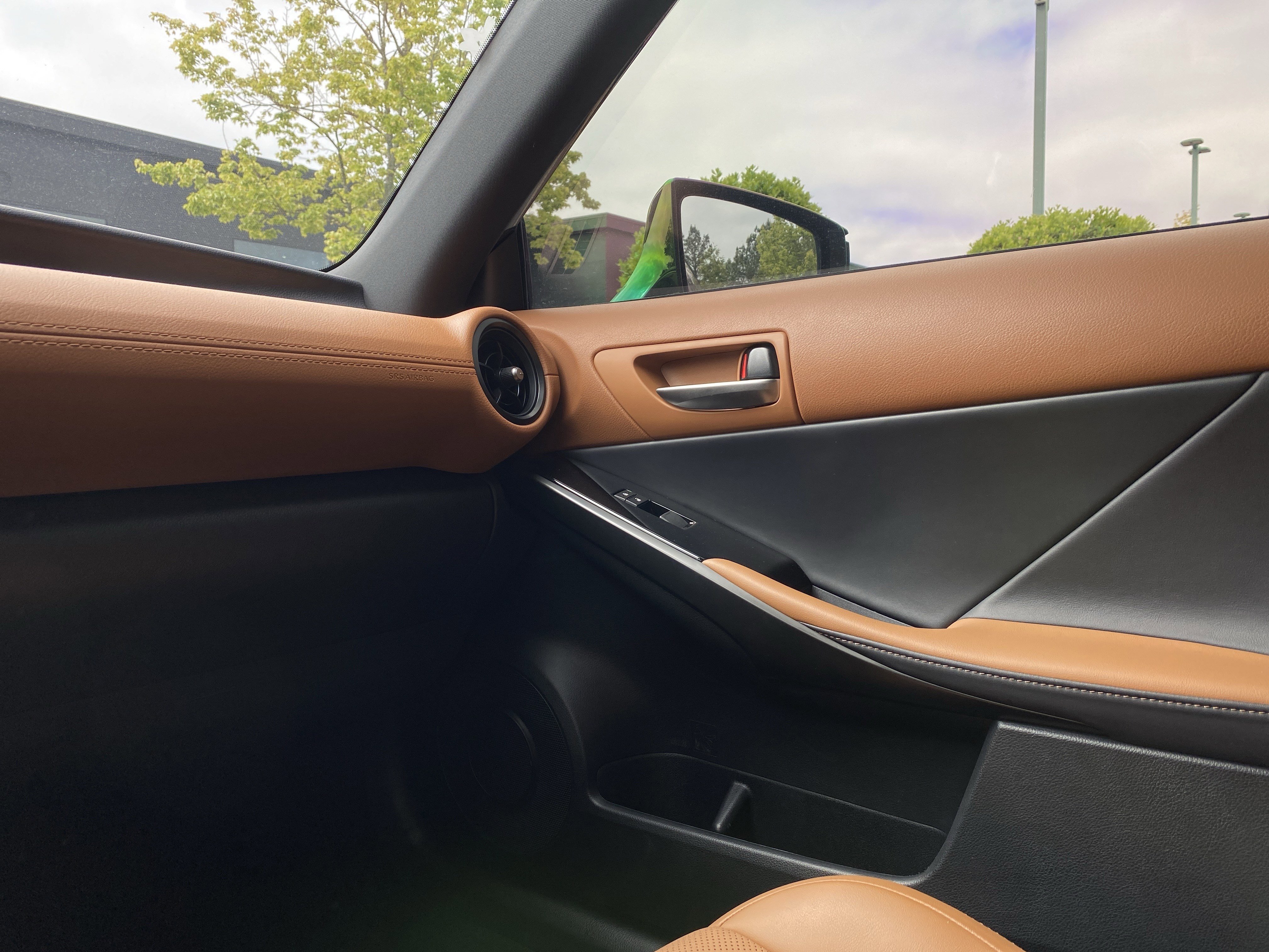 Used 2025 Lexus IS 350 F Sport RWD image 24