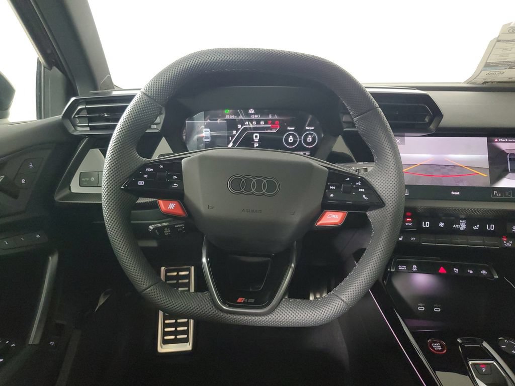 New 2026 Audi RS 3 AWD/4WD image 14
