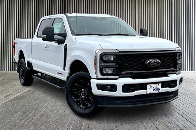 New 2025 Ford F250 XLT w/ Black Appearance Package image 2