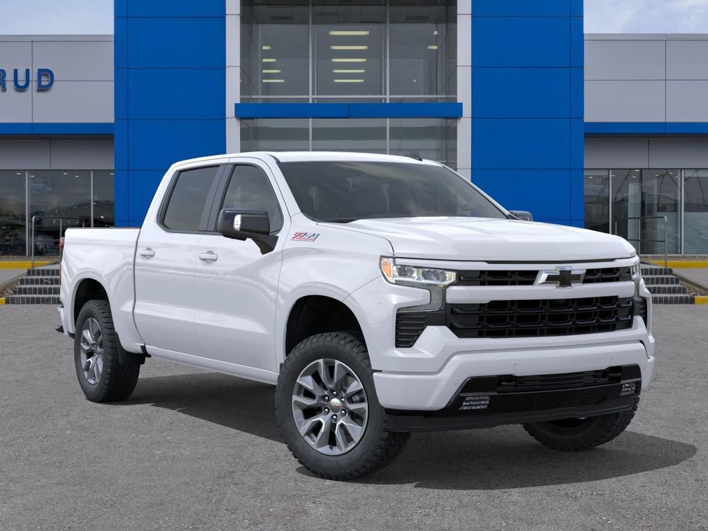 New 2026 Chevrolet Silverado 1500 RST AWD/4WD image 7