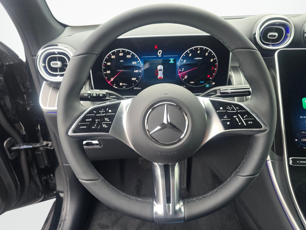 New 2026 Mercedes-Benz GLC 300 4MATIC image 14