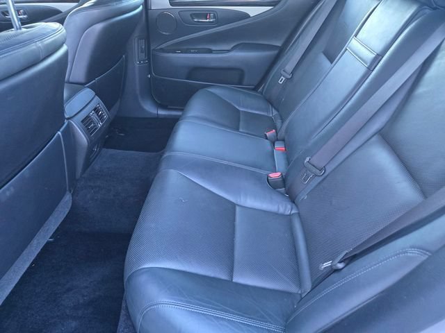 Used 2016 Lexus LS 460 w/ Comfort Package RWD image 15