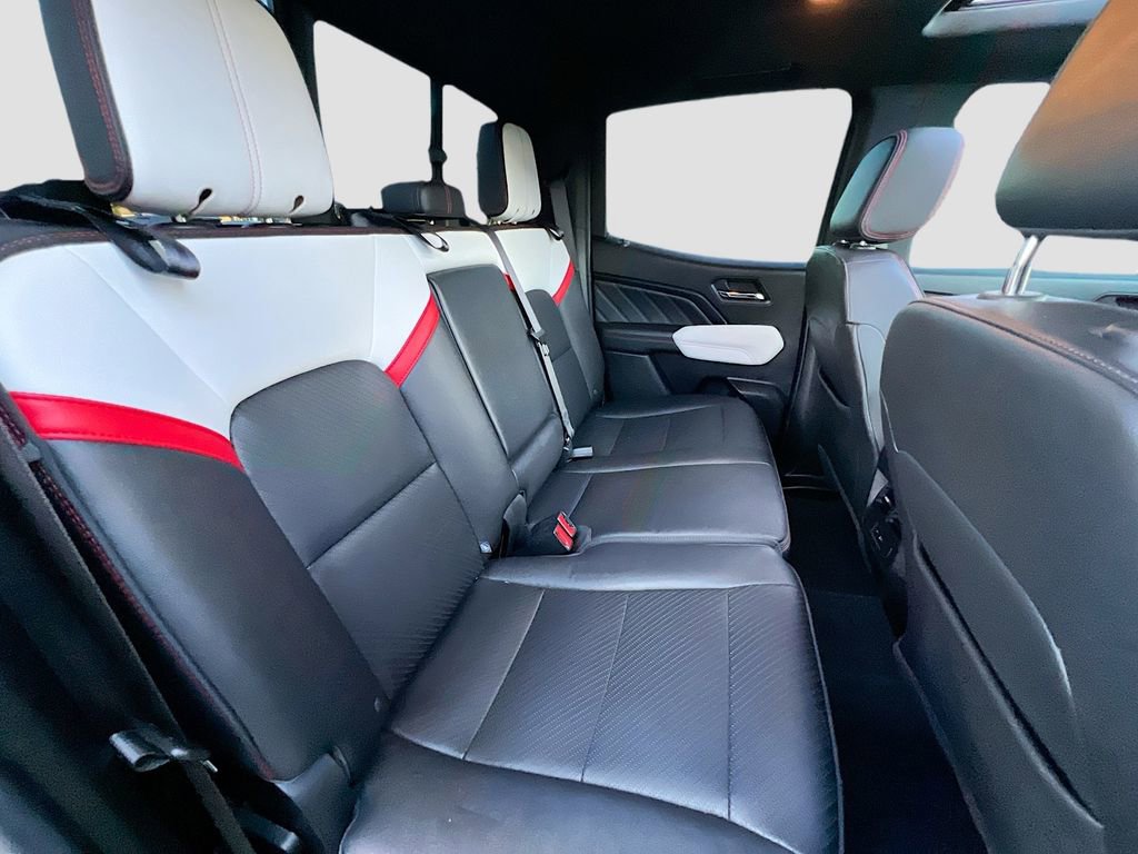 Used 2023 GMC Canyon AT4X image 28