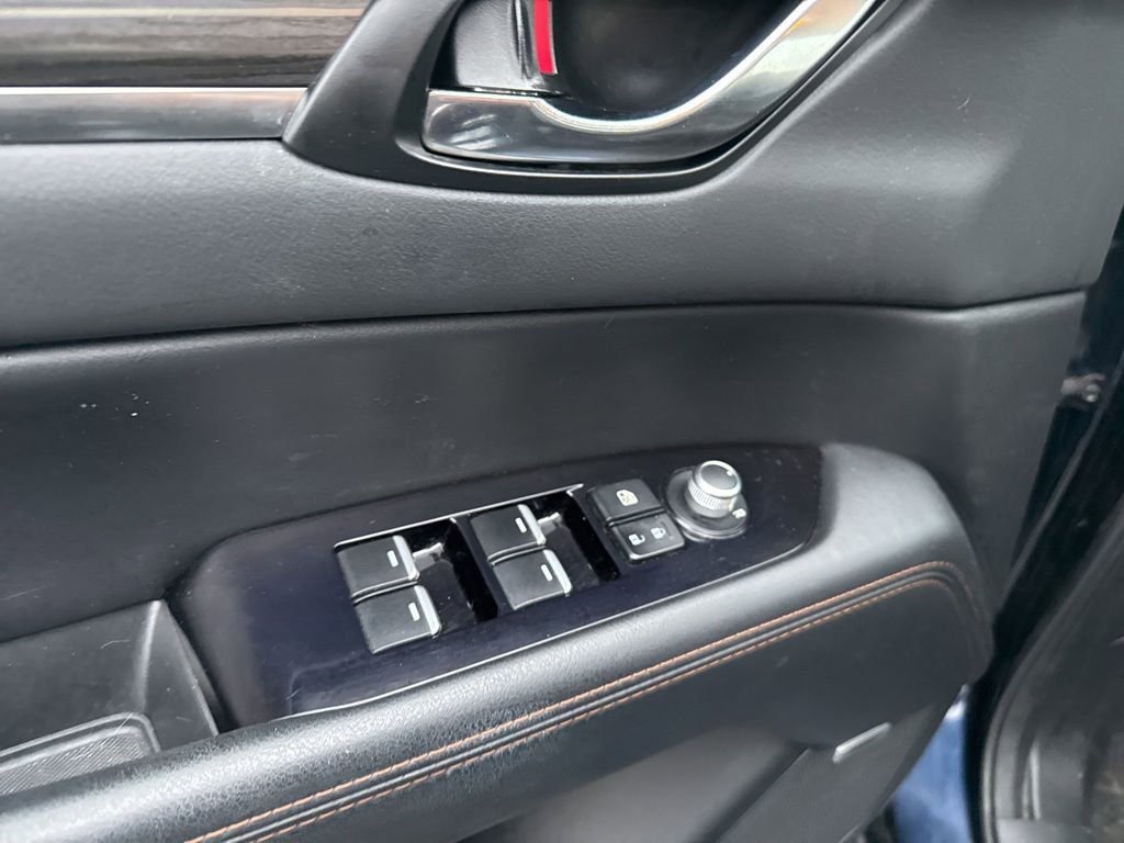 Used 2020 MAZDA CX-5 Grand Touring image 8