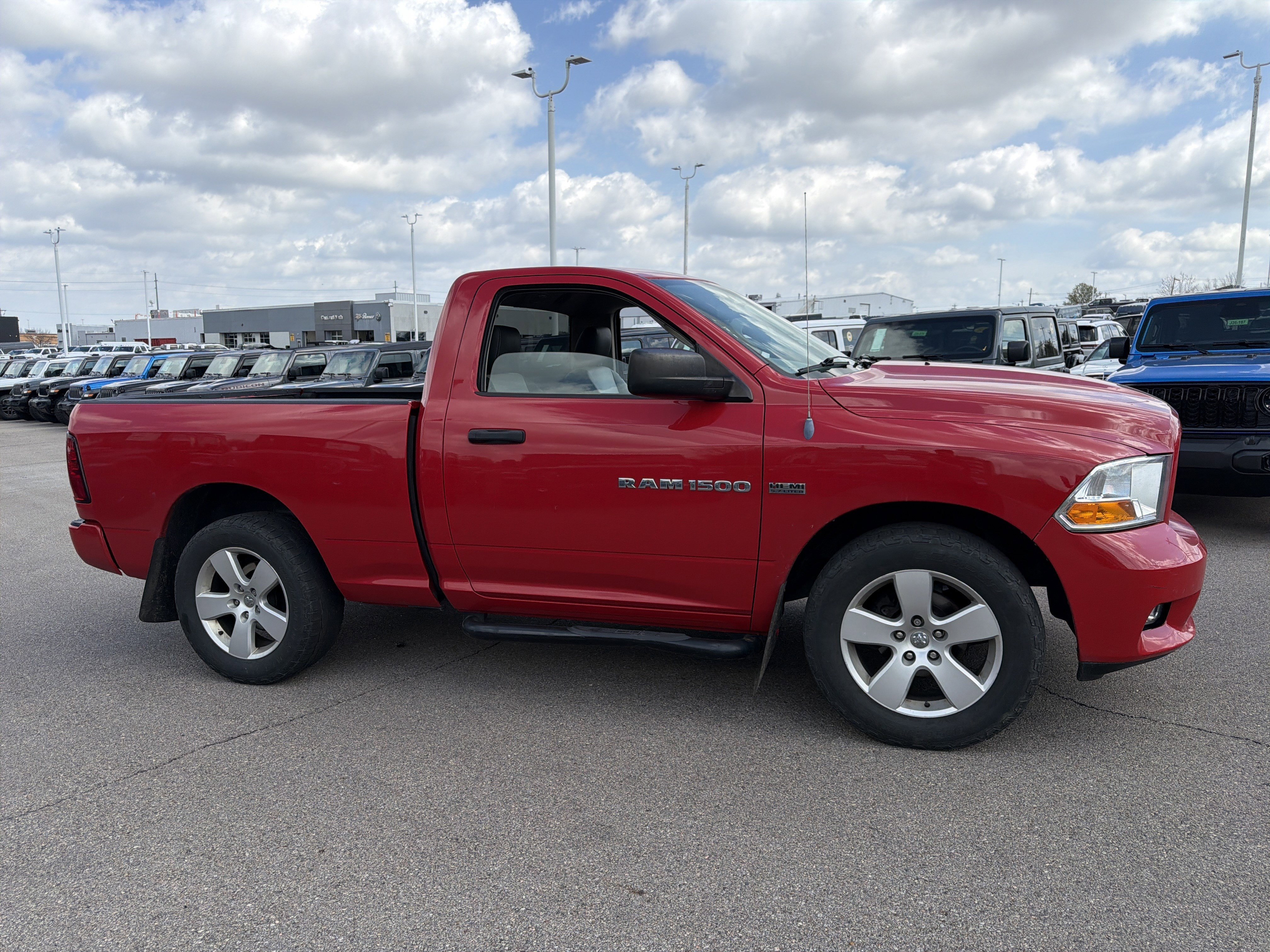 Used 2012 RAM 1500 Express image 13