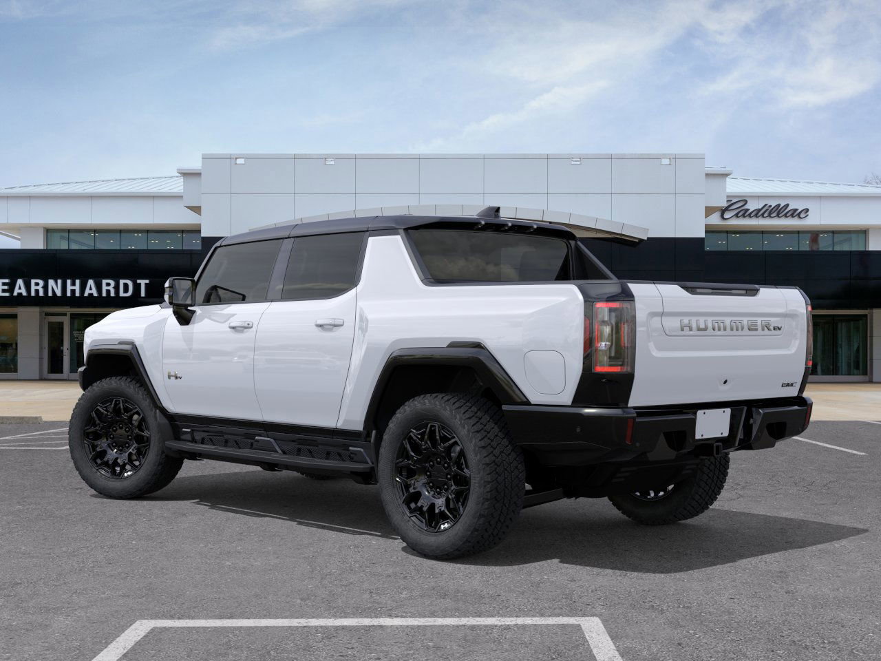 New 2026 GMC Hummer EV 2X image 5