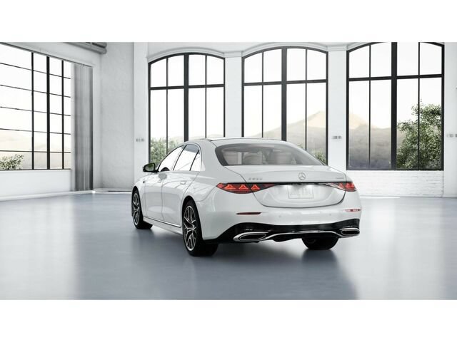 New 2027 Mercedes-Benz S 580 4MATIC Sedan image 28