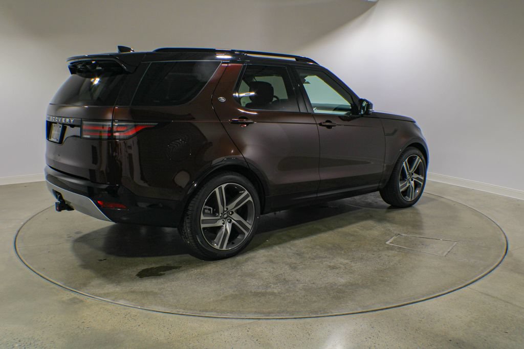New 2026 Land Rover Discovery Limited Edition AWD/4WD image 6