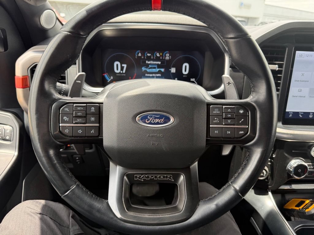 Used 2022 Ford F150 Raptor w/ Equipment Group 801A High AWD/4WD image 6